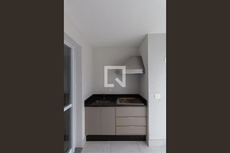 Varanda Sala de apartamento à venda com 2 quartos, 60m² em Vila Penteado, São Paulo