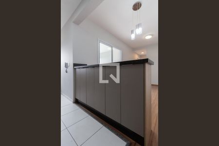 Apartamento à venda com 60m², 2 quartos e 1 vagaCozinha
