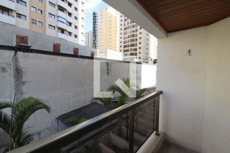 Sala - Varanda de apartamento à venda com 4 quartos, 89m² em Santa Teresinha, São Paulo
