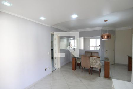 Sala de apartamento à venda com 4 quartos, 89m² em Santa Teresinha, São Paulo