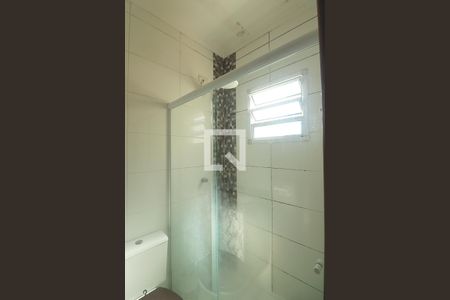 Suíte - Banheiro do Quarto 1 de apartamento para alugar com 2 quartos, 100m² em Parque Capuava, Santo André