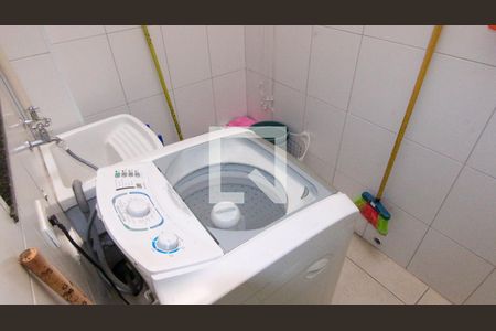 Casa à venda com 62m², 2 quartos e 2 vagasÁrea de Serviço