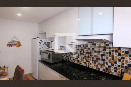 Casa à venda com 62m², 2 quartos e 2 vagasCozinha