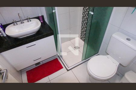 Casa à venda com 62m², 2 quartos e 2 vagasBanheiro 2