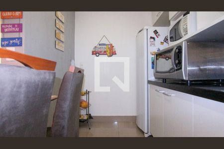 Casa à venda com 62m², 2 quartos e 2 vagasCozinha