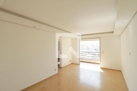 Sala de apartamento para alugar com 2 quartos, 56m² em Vila Isolina Mazzei, São Paulo