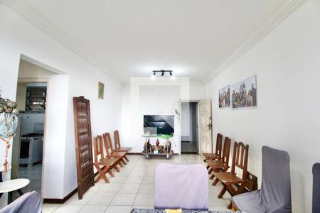 Sala de apartamento para alugar com 3 quartos, 130m² em Barris, Salvador
