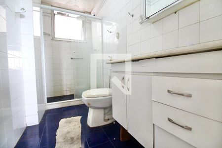 Banheiro da Suíte de apartamento para alugar com 3 quartos, 130m² em Barris, Salvador