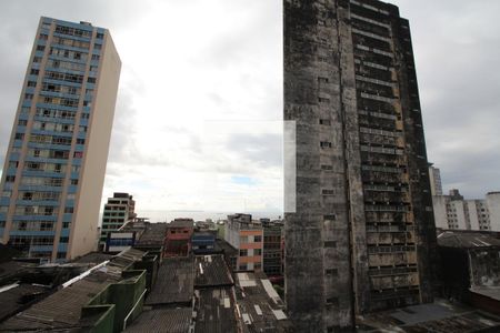 Vista da Suíte de apartamento para alugar com 3 quartos, 130m² em Barris, Salvador