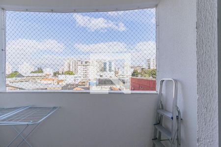Varanda de apartamento para alugar com 2 quartos, 56m² em Vila Ema, São José dos Campos
