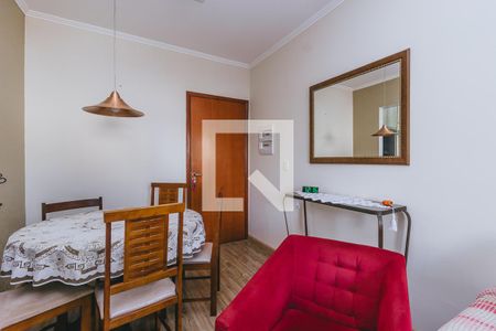 Sala de apartamento para alugar com 2 quartos, 56m² em Vila Ema, São José dos Campos