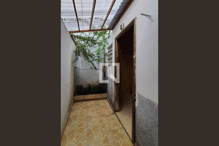 Casa para alugar com 40m², 1 quarto e sem vaga Casa para alugar com 40m², 1 quarto e sem vagaLavanderia