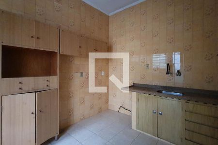 Casa para alugar com 40m², 1 quarto e sem vaga Casa para alugar com 40m², 1 quarto e sem vagaCozinha