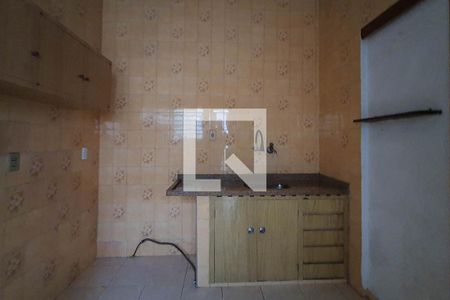 Casa para alugar com 40m², 1 quarto e sem vaga Casa para alugar com 40m², 1 quarto e sem vagaCozinha