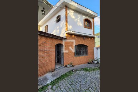 Casa para alugar com 40m², 1 quarto e sem vaga Casa para alugar com 40m², 1 quarto e sem vagaFachada