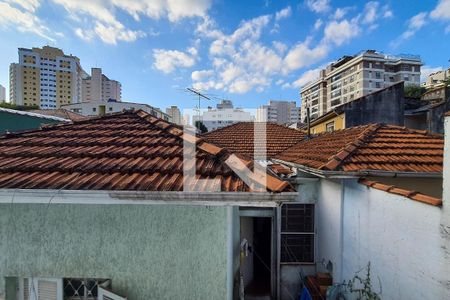 Vista de casa para alugar com 1 quarto, 40m² em Santana, São Paulo