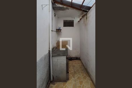 Casa para alugar com 40m², 1 quarto e sem vaga Casa para alugar com 40m², 1 quarto e sem vagaLavanderia