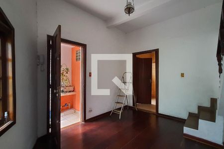 Sala de casa para alugar com 1 quarto, 40m² em Santana, São Paulo