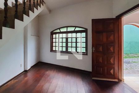 Sala de casa para alugar com 1 quarto, 40m² em Santana, São Paulo
