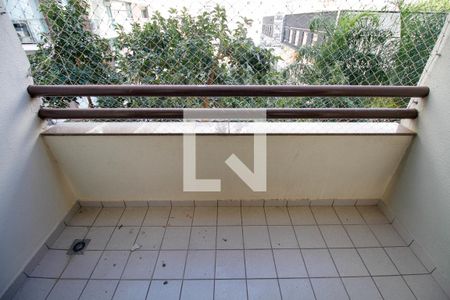 Varanda de apartamento para alugar com 3 quartos, 95m² em Pinheiros, São Paulo