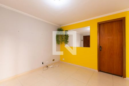 Sala de apartamento para alugar com 2 quartos, 42m² em Jardim Etelvina, São Paulo