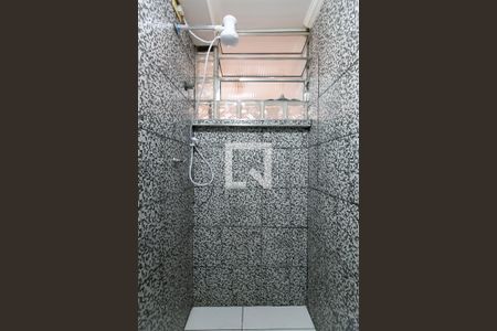 Banheiro  de apartamento para alugar com 2 quartos, 42m² em Jardim Etelvina, São Paulo