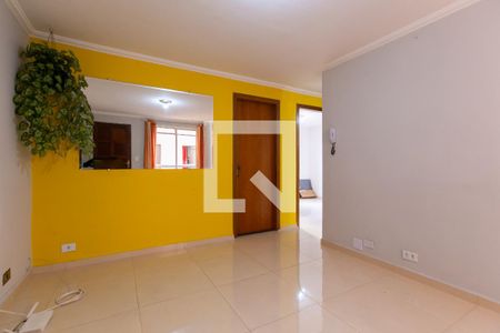 Sala de apartamento para alugar com 2 quartos, 42m² em Jardim Etelvina, São Paulo
