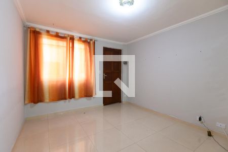 Sala de apartamento para alugar com 2 quartos, 42m² em Jardim Etelvina, São Paulo