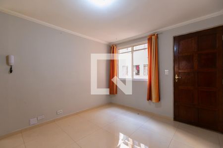 Sala de apartamento para alugar com 2 quartos, 42m² em Jardim Etelvina, São Paulo