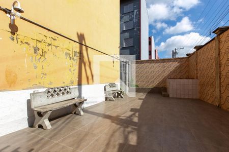 Área comum de apartamento para alugar com 2 quartos, 42m² em Jardim Etelvina, São Paulo