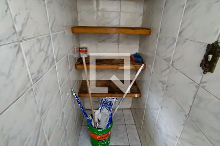 Apartamento à venda com 75m², 3 quartos e 1 vagaarea de serviço - dispensa