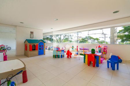 Apartamento para alugar com 105m², 2 quartos e 1 vagaÁrea comum - Brinquedoteca