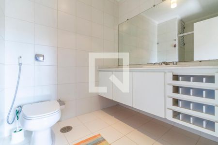 Apartamento para alugar com 105m², 2 quartos e 1 vagaBanheiro Social
