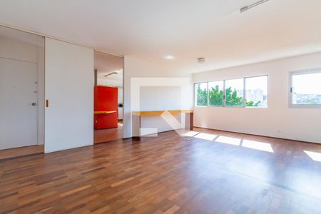 Sala de apartamento para alugar com 2 quartos, 105m² em Vila Madalena, São Paulo