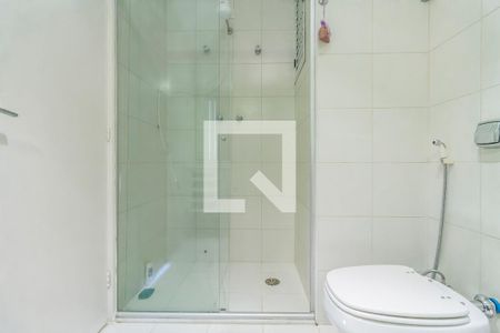 Apartamento para alugar com 105m², 2 quartos e 1 vagaBanheiro Social