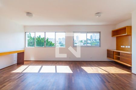 Apartamento para alugar com 105m², 2 quartos e 1 vagaSala