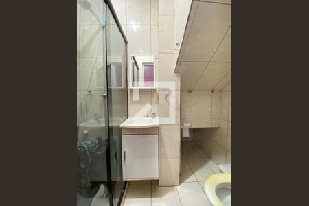 Casa à venda com 110m², 3 quartos e 1 vaga Casa à venda com 110m², 3 quartos e 1 vagaBanheiro Quarto 3