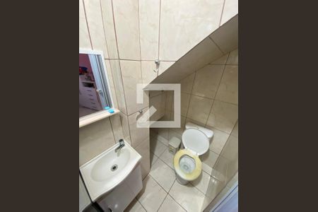 Casa à venda com 110m², 3 quartos e 1 vaga Casa à venda com 110m², 3 quartos e 1 vagaBanheiro Quarto 3