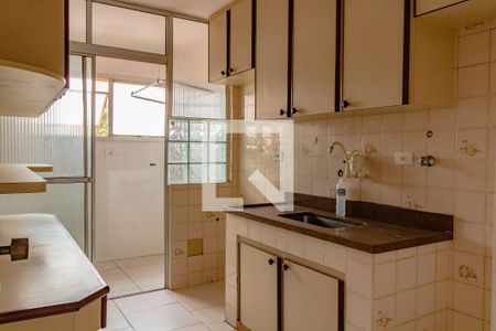 Apartamento para alugar com 69m², 2 quartos e 1 vagaCozinha