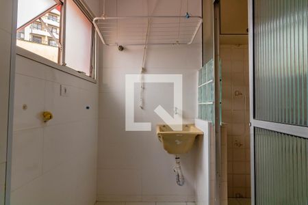 Apartamento para alugar com 69m², 2 quartos e 1 vagaLavanderia