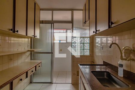 Apartamento para alugar com 69m², 2 quartos e 1 vagaCozinha