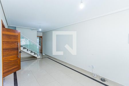 Sala de casa para alugar com 3 quartos, 258m² em Jardim Marisa, São Paulo