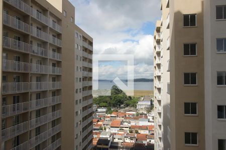 Vista do Quarto de apartamento para alugar com 2 quartos, 35m² em Socorro, São Paulo
