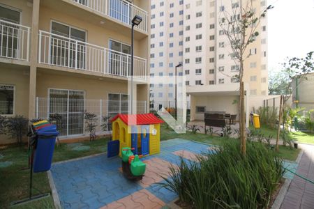 Área comum - Playground de apartamento à venda com 2 quartos, 35m² em Socorro, São Paulo