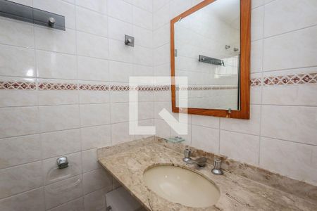Banheiro da Suite de apartamento à venda com 3 quartos, 75m² em Butantã, São Paulo
