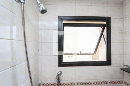 Banheiro da Suite de apartamento à venda com 3 quartos, 75m² em Butantã, São Paulo