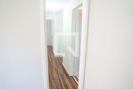 Corredor de apartamento para alugar com 2 quartos, 65m² em Flamengo, Rio de Janeiro