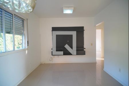 Sala de apartamento à venda com 2 quartos, 70m² em Hamburgo Velho, Novo Hamburgo