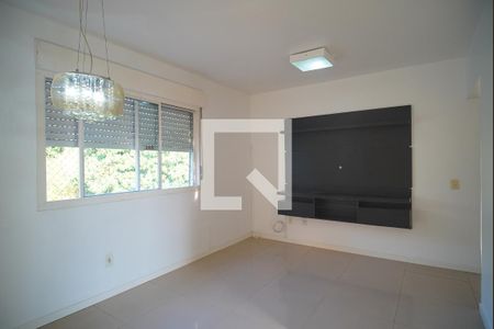 Sala de apartamento à venda com 2 quartos, 70m² em Hamburgo Velho, Novo Hamburgo