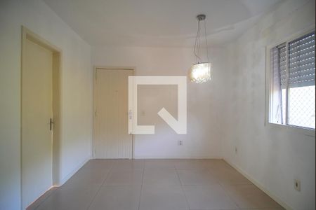 Sala de apartamento à venda com 2 quartos, 70m² em Hamburgo Velho, Novo Hamburgo